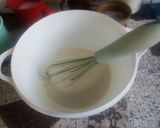 Foto del paso 1 de la receta: Budín multicolor