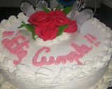 Foto del paso 7 de la receta: Torta de cumpleaños!!
