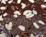 Foto langkah ke 6 dari resep Chewy Banana Brownies Gluten Free.