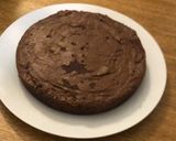 Foto del paso 3 de la receta: Mini torta brownie con nueces 🇺🇾