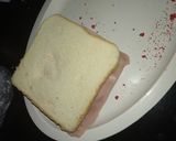 Foto del paso 5 de la receta: Sándwich con Cheetos