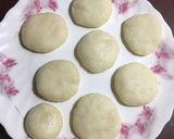 A picture of step 4 of Rasila Kakara Pitha.