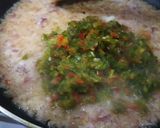 A picture of step 3 of Pao Bhajji.