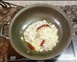 আলু মটর কারি রেসিপি ধাপ - 2 ছবি