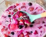 Foto langkah ke 4 dari resep Hwachae (Korean Fruit Punch).