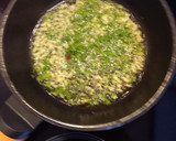 Foto del paso 5 de la receta: Dorada con muselina de patata