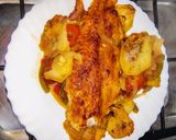 Foto del paso 8 de la receta: Filetes de Lenguado al horno
