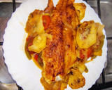 Foto del paso 8 de la receta: Filetes de Lenguado al horno