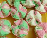 Foto langkah ke 5 dari resep Bolu kukus merekah.