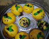 Foto langkah ke 13 dari resep Bakpao Labu Kuning.