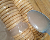 Foto del paso 5 de la receta: Brazo gitano de galletas