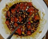 Foto langkah ke 2 dari resep Sambal kecap pedas sederhana.