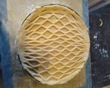 A picture of step 4 of Guyana-Style Galette des Rois.