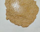 A picture of step 3 of Sesame Chikki.