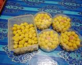 Foto langkah ke 5 dari resep Nastar keju lumer dan lembut.