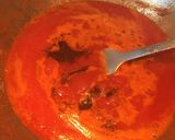 A picture of step 6 of Tomato Beetroot Carrot Soup.