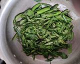 பைவ் க்ரீன் ரைஸ் ரெசிபி ஸ்டேப் 1 புகைப்படம்
