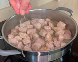 Foto del paso 2 de la receta: Strogonoff de cerdo