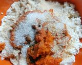 Foto langkah ke 4 dari resep Bothok Tahu Jamur.