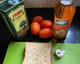 Salmorejo recipe step 1 photo