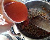 Foto del paso 7 de la receta: Espaguetis boloñesa