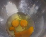 A picture of step 2 of Tea Cake.