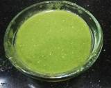 Coriander and Cucumber Juice recipe step 4 photo