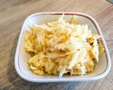 Anyukám pudingos-almás süteménye recept fázis 2 fotója