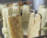 Une image de l'étape 8 de La bougie 🕯️ à la noix de coco 🥥.