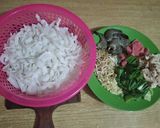 Foto langkah ke 1 dari resep Kwetiau goreng simple.