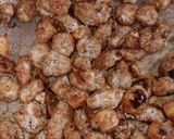 Foto del paso 3 de la receta: Garrapiñadas de frutos secos