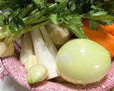 🧡Tejfölös Krumpligombóc Leves 🍲 recept fázis 1 fotója