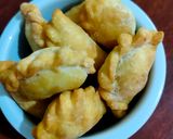 Foto langkah ke 6 dari resep Pastel Abon Mini.