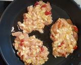 Kotlety siekane z młodą kapustką krok przepisu 3 zdjęcie