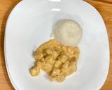 A picture of step 3 of Easy, Quick, and Delicious Chicken Curry.