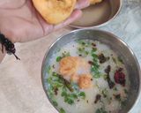 दही वड़ा आलू दम गुघनी चाट रेसिपी चरण 5 फोटो