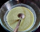 A picture of step 2 of Masala Chaas.