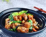 Hình bước làm 5 của món Gà ba ly