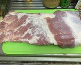 รูปขั้นตอนการทำที่ 3 ของ หมูชาชู