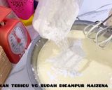 Foto langkah ke 4 dari resep Bolu jadul baking pan.