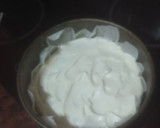 Foto del paso 2 de la receta: Tarta fría de galletas, membrillo y queso