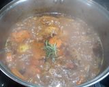 Foto del paso 9 de la receta: Estofado de pollo con frijol de soya