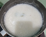 Foto langkah ke 2 dari resep Bubur Ayam Kuah Soto.