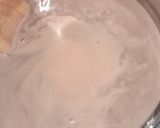 Foto del paso 5 de la receta: Crema de maicena de chocolate