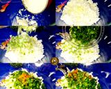 A picture of step 2 of Gobhi(cauliflower) ke Parathe.