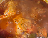 Foto del paso 6 de la receta: Pollo a la portuguesa