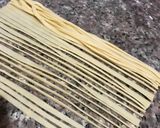 A picture of step 4 of Braided Dublan.