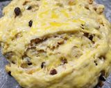 Foto del paso 16 de la receta: ⭐Pan Dulce Genovés con chocolate y frutos secos - con pasas de uva y frutos secos⭐