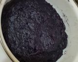 Foto langkah ke 9 dari resep Bolu Ubi Ungu - Kukus vs Air Fryer (cara simple tapi enak).