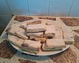 Foto del paso 13 de la receta: Cuadrados de ricota y coco🥥